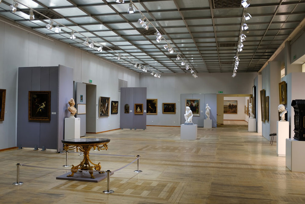 Kazakh Art Gallery