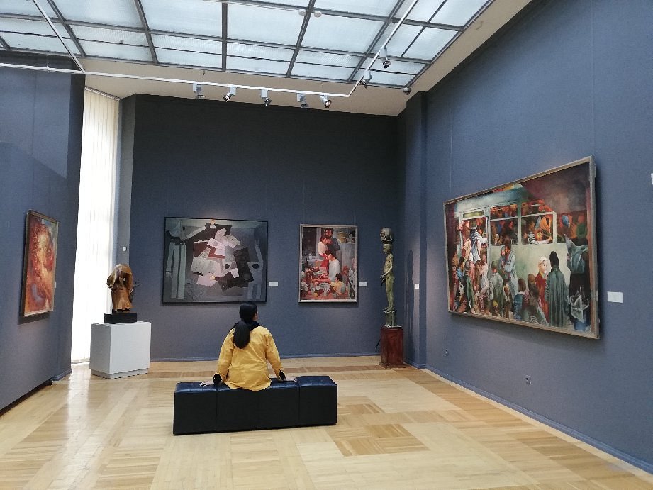 Kazakh Modern Art Gallery