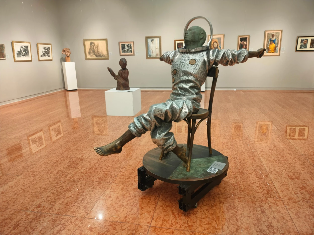 Современное казахское искусство